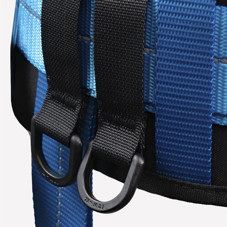 Vento / Комплект страховочной привязи "Высота 042" с плечевыми и ножными накладками