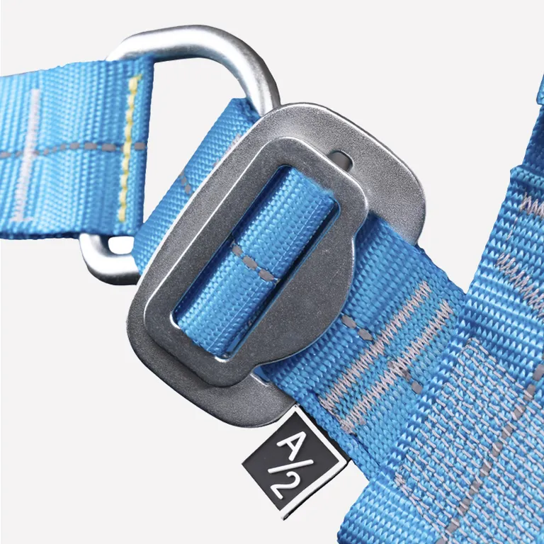 Vento / Комплект страховочной привязи "Высота 042" с плечевыми и ножными накладками