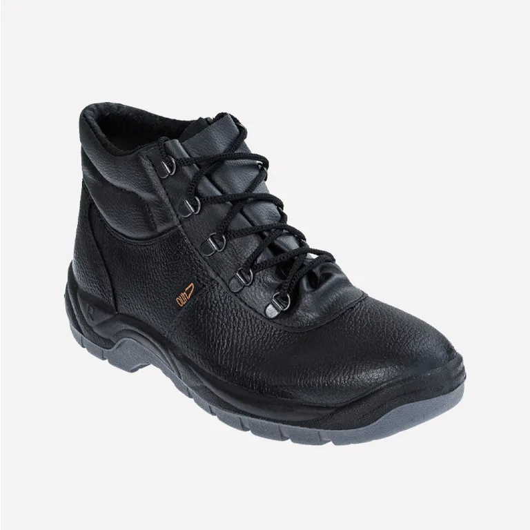 ЦПО / Ботинки виброзащитные с МП Б-9166В