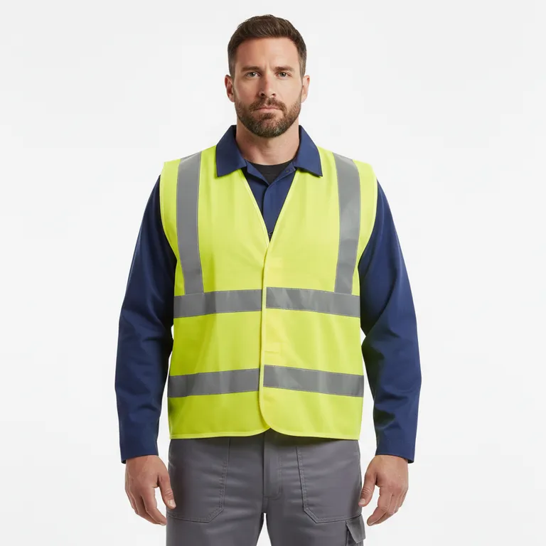 PORTWEST / Антистатический жилет с огнестойкой отделкой Portwest FR71