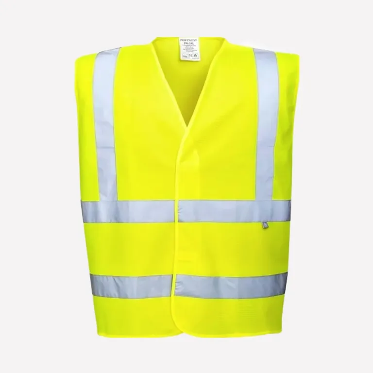 PORTWEST / Антистатический жилет с огнестойкой отделкой Portwest FR71