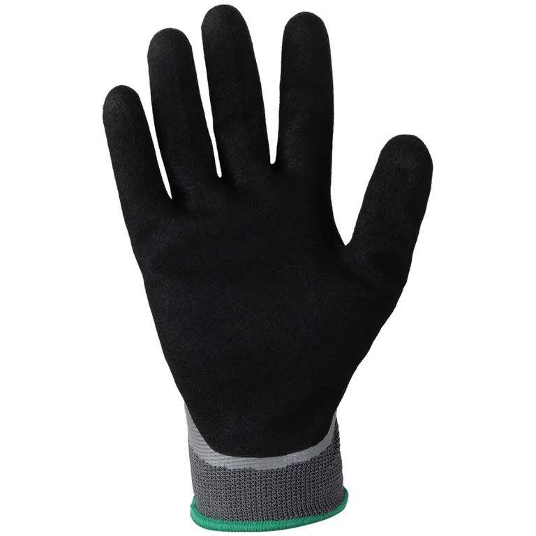 Jeta Safety / Защитные трикотажные перчатки Ultra Tech  JNF-401 с двухслойным нитриловым покрытием