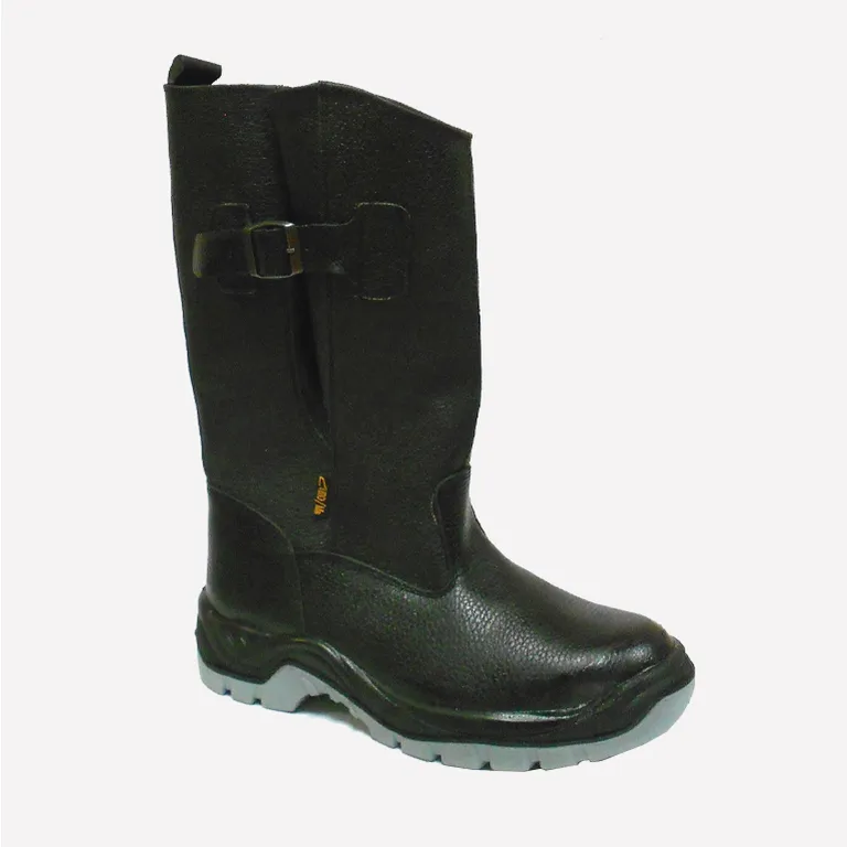 ЦПО / Сапоги виброзащитные с МП С-9166В