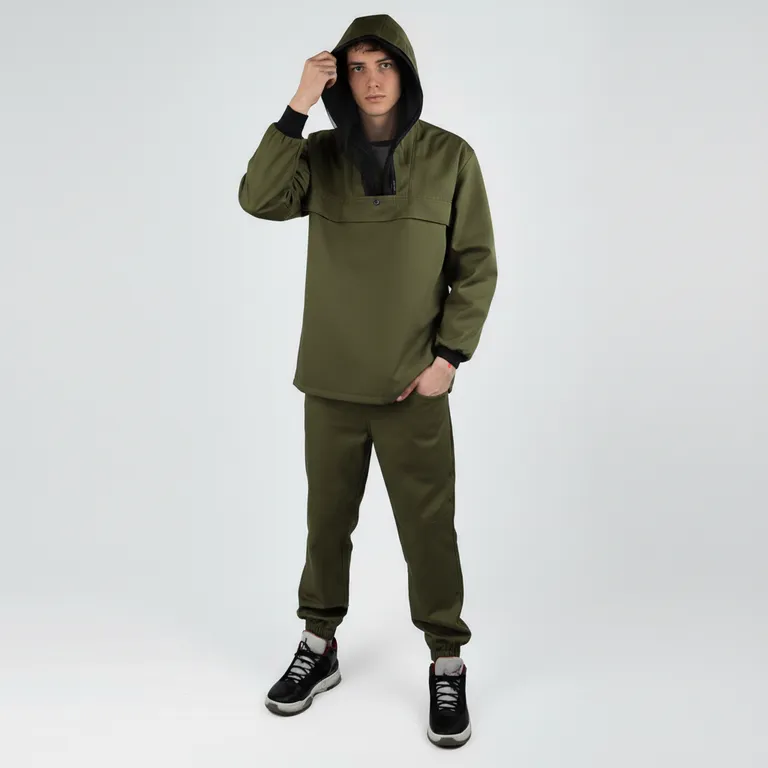 Эталон / Костюм противоэнцефалитный «ТОБОЛ-1»