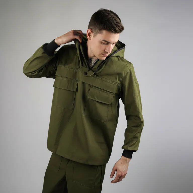 Эталон / Костюм противоэнцефалитный «ТОБОЛ-1»