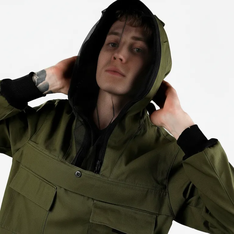 Эталон / Костюм противоэнцефалитный «ТОБОЛ-1»