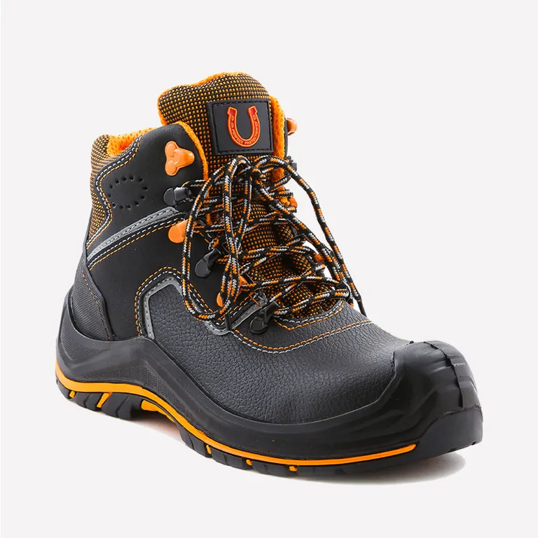 Эталон / Ботинки "PERFECT PROTECTION-КЕВЛАР" PRB4N-CK ПУ-Нитрил с ПП и АС