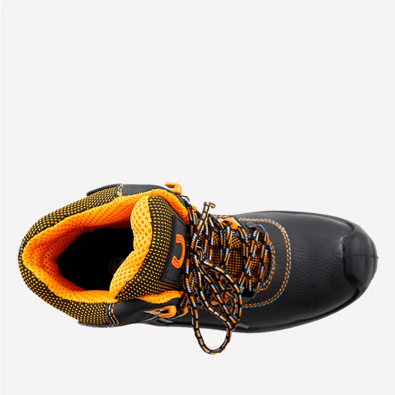 Эталон / Ботинки "PERFECT PROTECTION-КЕВЛАР" PRB4N-CK ПУ-Нитрил с ПП и АС