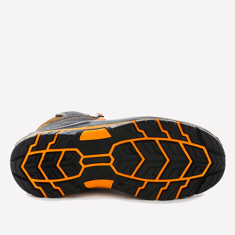 Эталон / Ботинки "PERFECT PROTECTION-КЕВЛАР" PRB4N-CK ПУ-Нитрил с ПП и АС