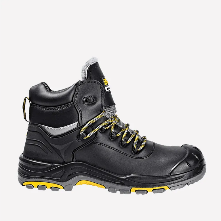 iForm / Ботинки iForm® ORIGINAL (ОРИДЖИНАЛ) с КП и КС нат мех