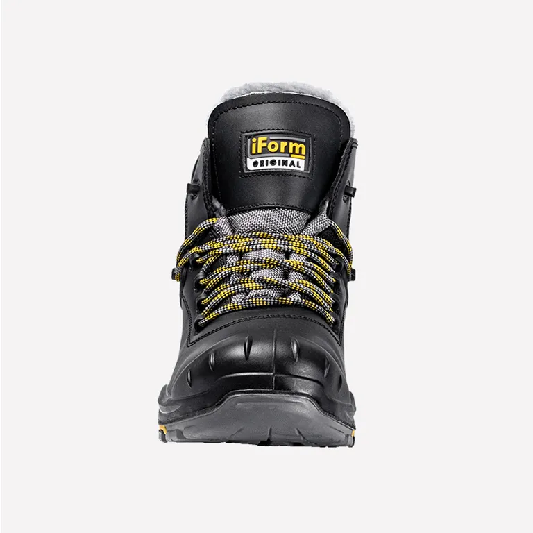 iForm / Ботинки iForm® ORIGINAL (ОРИДЖИНАЛ) с КП и КС нат мех