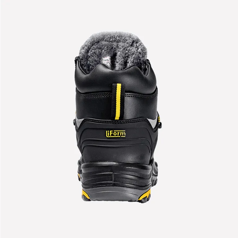 iForm / Ботинки iForm® ORIGINAL (ОРИДЖИНАЛ) с КП и КС нат мех