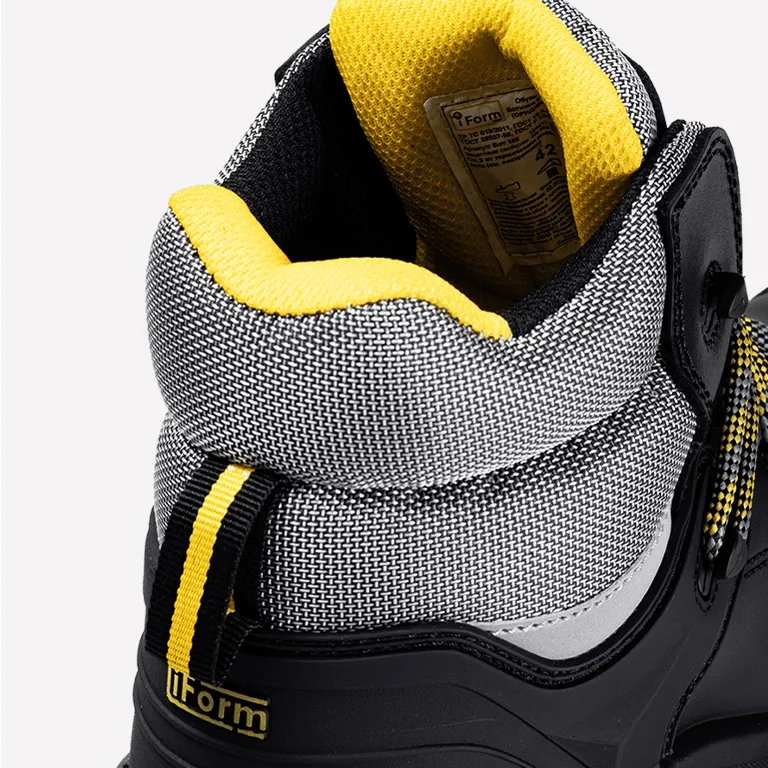 iForm / Ботинки iForm® ORIGINAL (ОРИДЖИНАЛ) с КП и КС