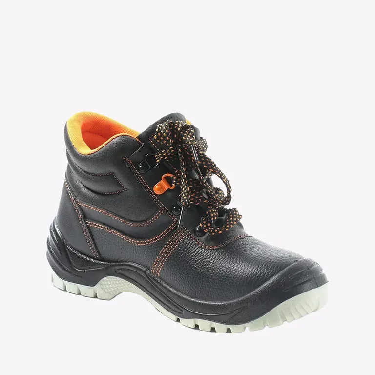 Эталон / Ботинки "МИСТРАЛЬ" с металлическим подноском и стелькой ПУ-ТПУ