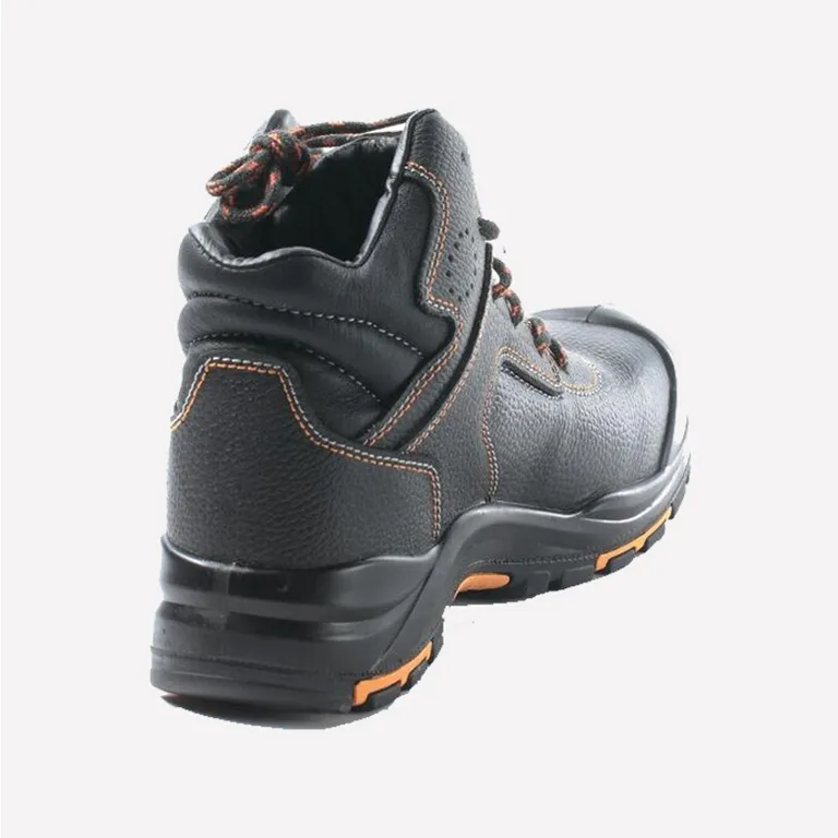 Эталон / Ботинки рабочие "ЭТАЛОН-Электра" с поликарбонатным подноском, подошва ПУ-Нитрил