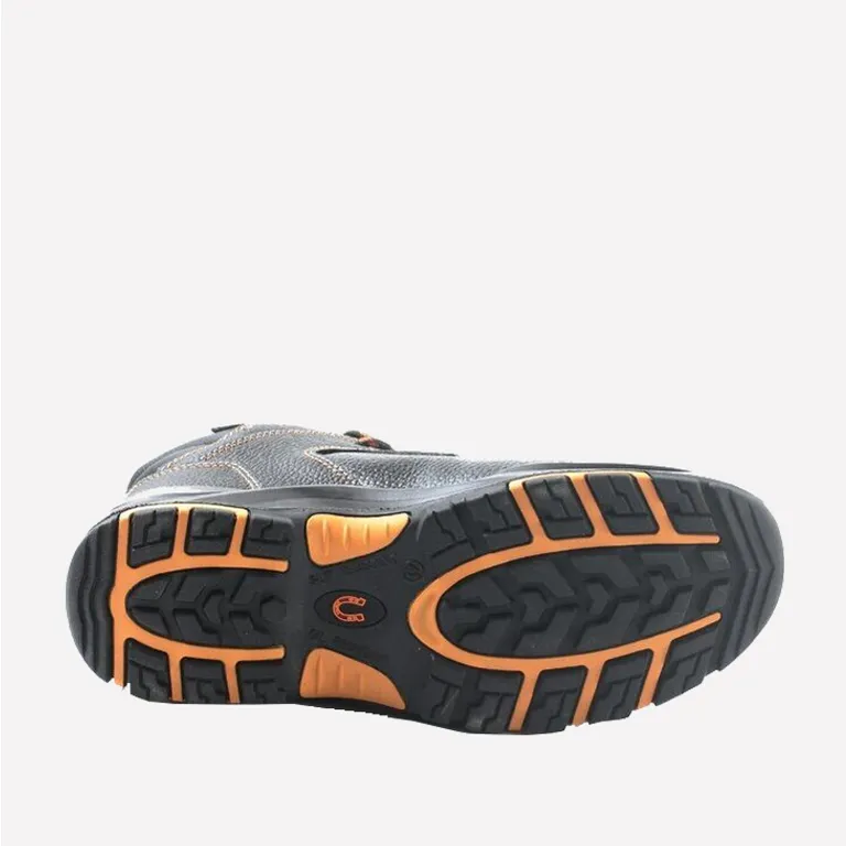 Эталон / Ботинки рабочие "ЭТАЛОН-Электра" с поликарбонатным подноском, подошва ПУ-Нитрил