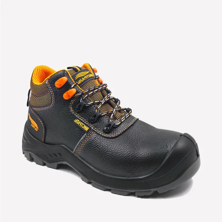 Эталон / Ботинки "МИСТРАЛЬ" ULTRA с поликарбонатным подноском и стелькой ПУ-ТПУ