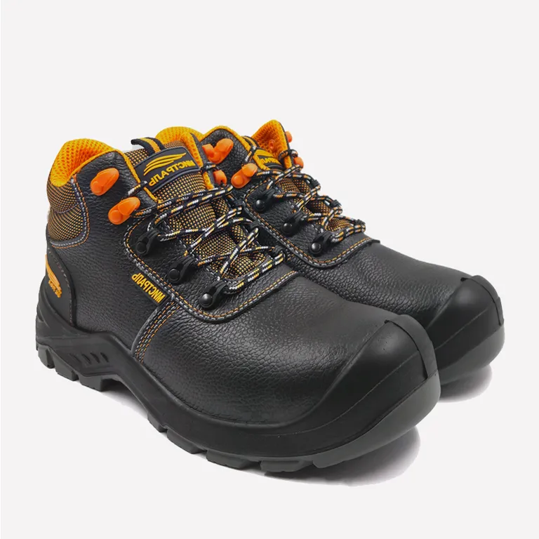 Эталон / Ботинки "МИСТРАЛЬ" ULTRA с поликарбонатным подноском и стелькой ПУ-ТПУ