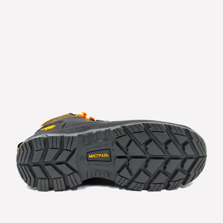 Эталон / Ботинки "МИСТРАЛЬ" ULTRA с поликарбонатным подноском и стелькой ПУ-ТПУ