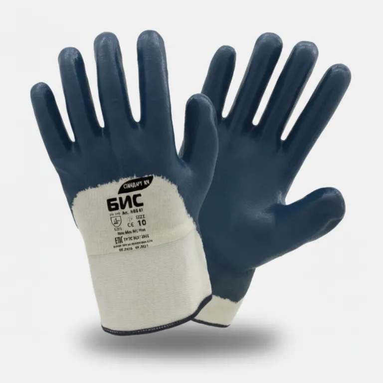 БИС / Перчатки маслобензостойкие Бис Стандарт КЧ
