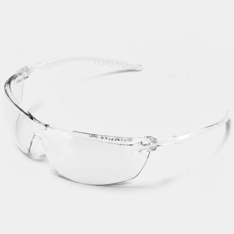 РОСОМЗ / Очки защитные открытые О88 SURGUT StrongGlass (2С-1,2 PC) с мягким носоупором