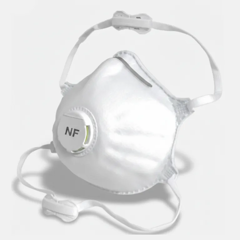 Невский фильтр / Полумаска противоаэрозольная фильтрующая формованная NF811V FFP1 NR D
