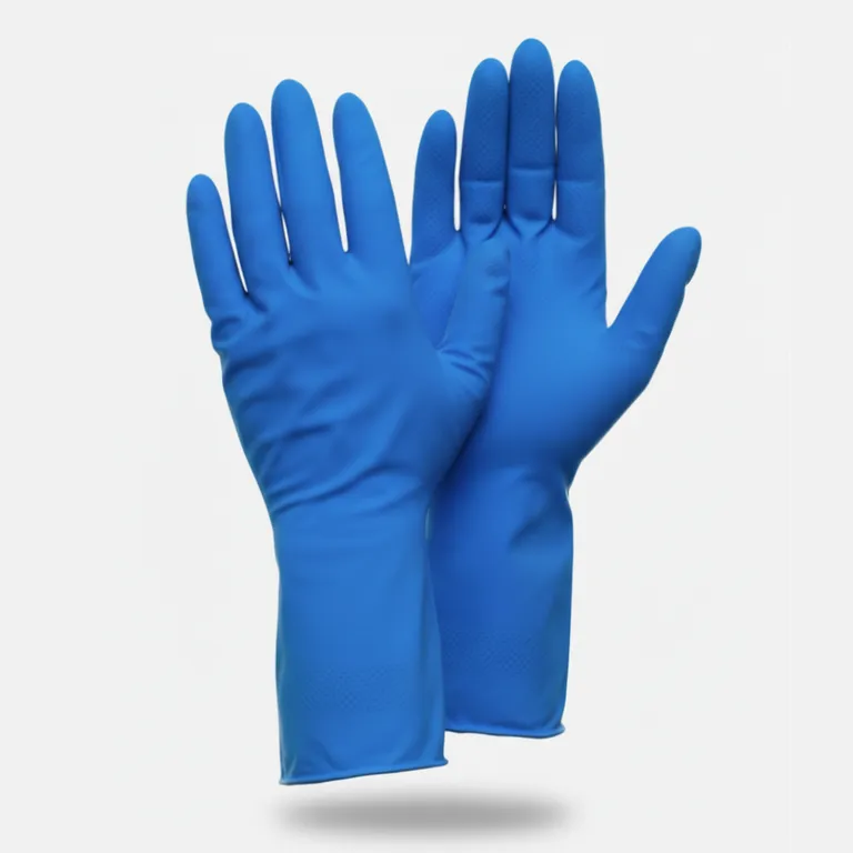 Gward / Перчатки Gward DELTAGRIP High Risk латексные неопудренные