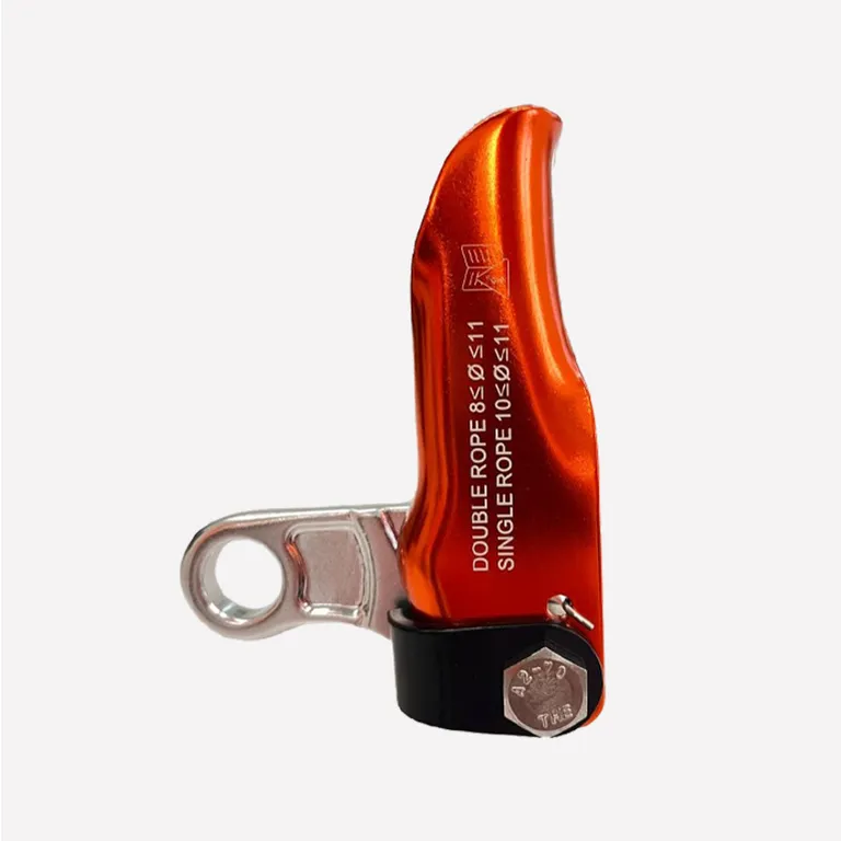 Vertical / Зажим для двойной веревки ver 0114