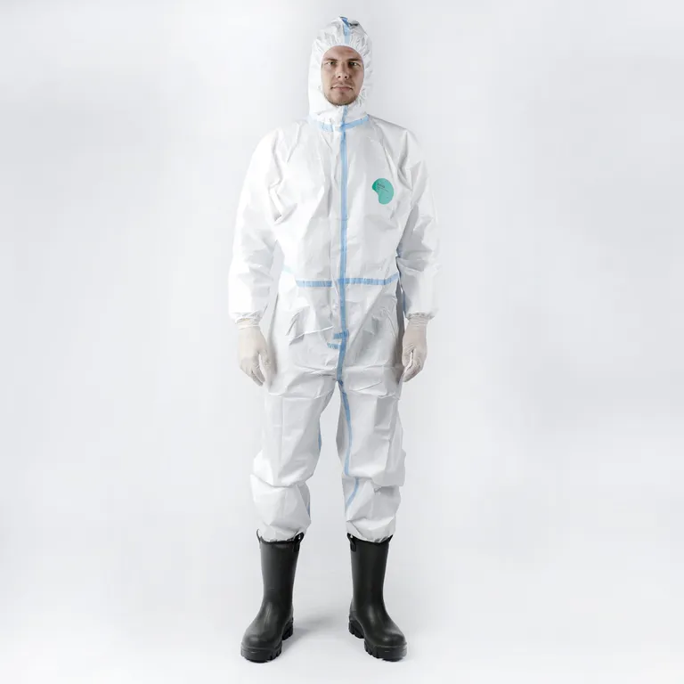 MAKSIZ / Комбинезон одноразовый защитный RUMAX® MED (кл)