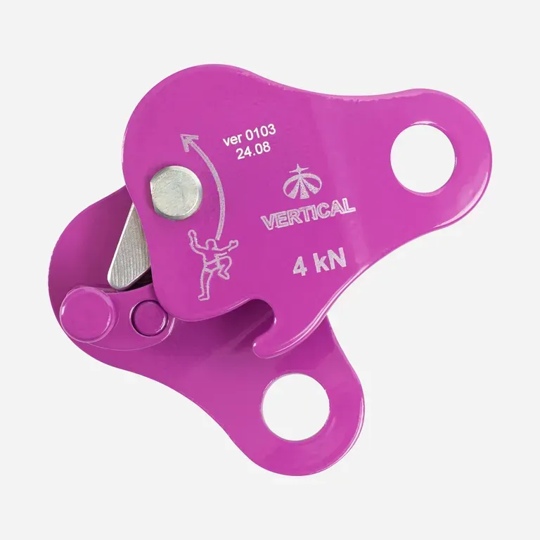 Vertical / Зажим «Капля» алюминиевая ver 0103