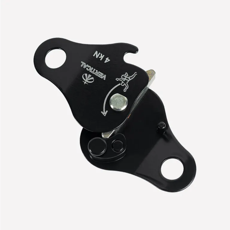 Vertical / Зажим "Капля" стальная ver 0104