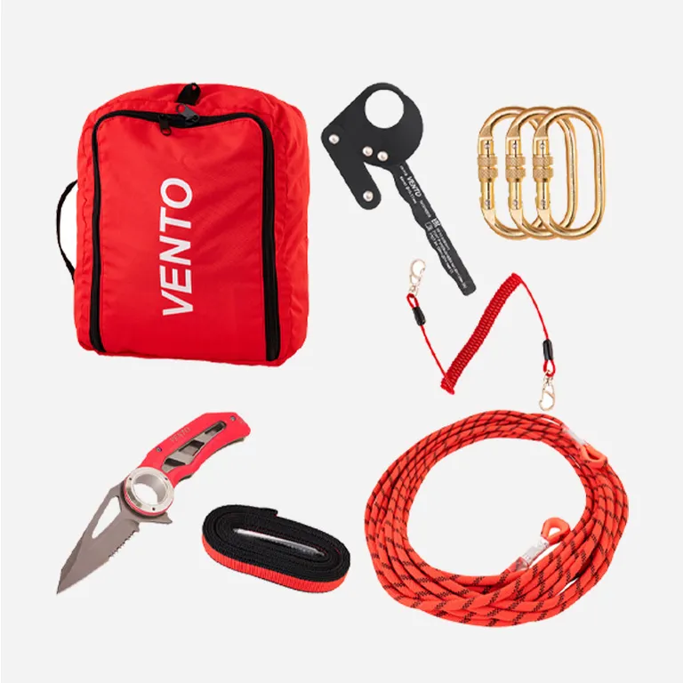Vento / Комплект эвакуационный «Rescue Set», длина 30м