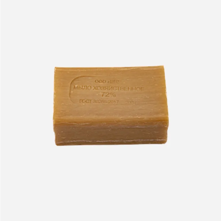 ГК СПЕЦОБЪЕДИНЕНИЕ / Мыло хозяйственное 72% 200 гр.