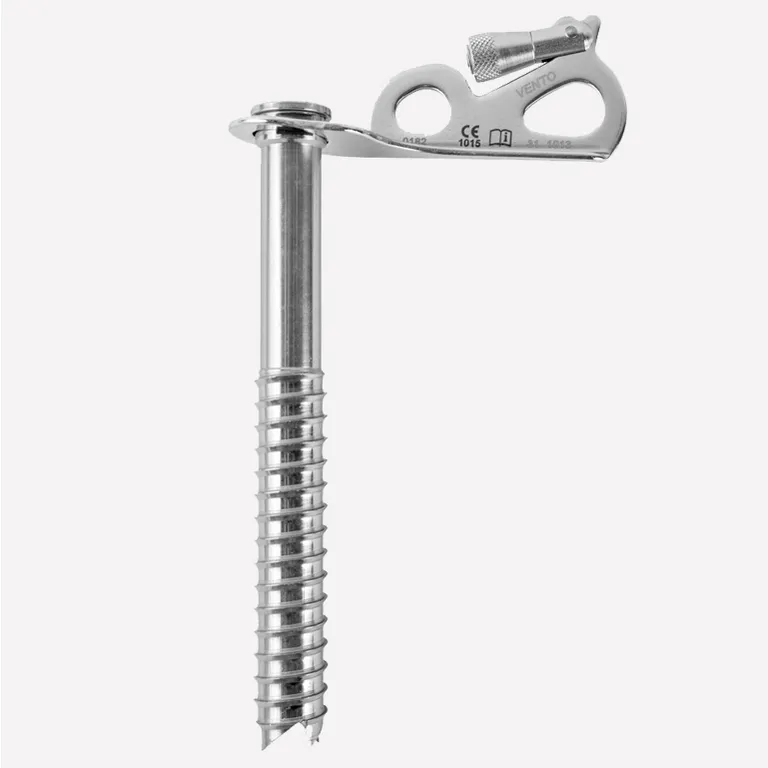 Vento / ЛедоБУР "Spin L" 220 мм