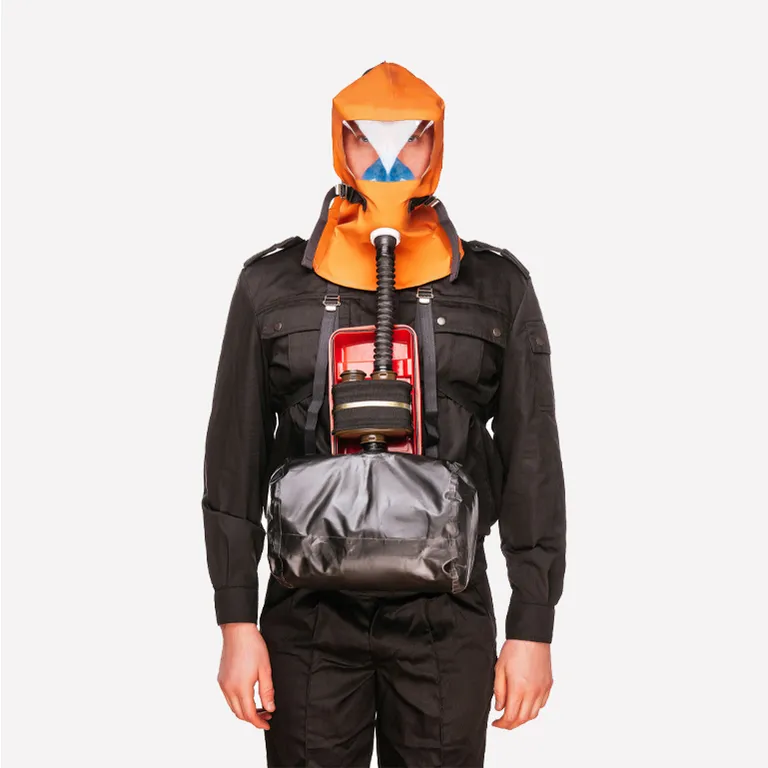 Сорбент / Самоспасатель PROX S20 (ПДУ-5П) изолирующий промышленный