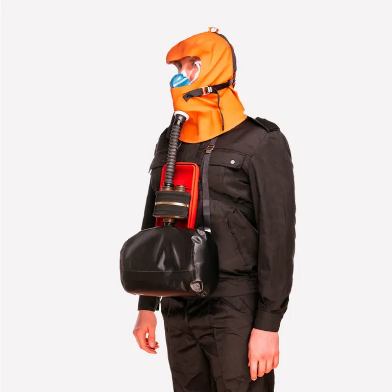 Сорбент / Самоспасатель PROX S20 (ПДУ-5П) изолирующий промышленный