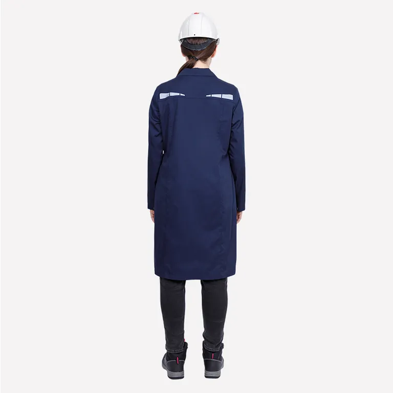 ГК СПЕЦОБЪЕДИНЕНИЕ / Халат рабочий женский ОПЕРАТОР летний