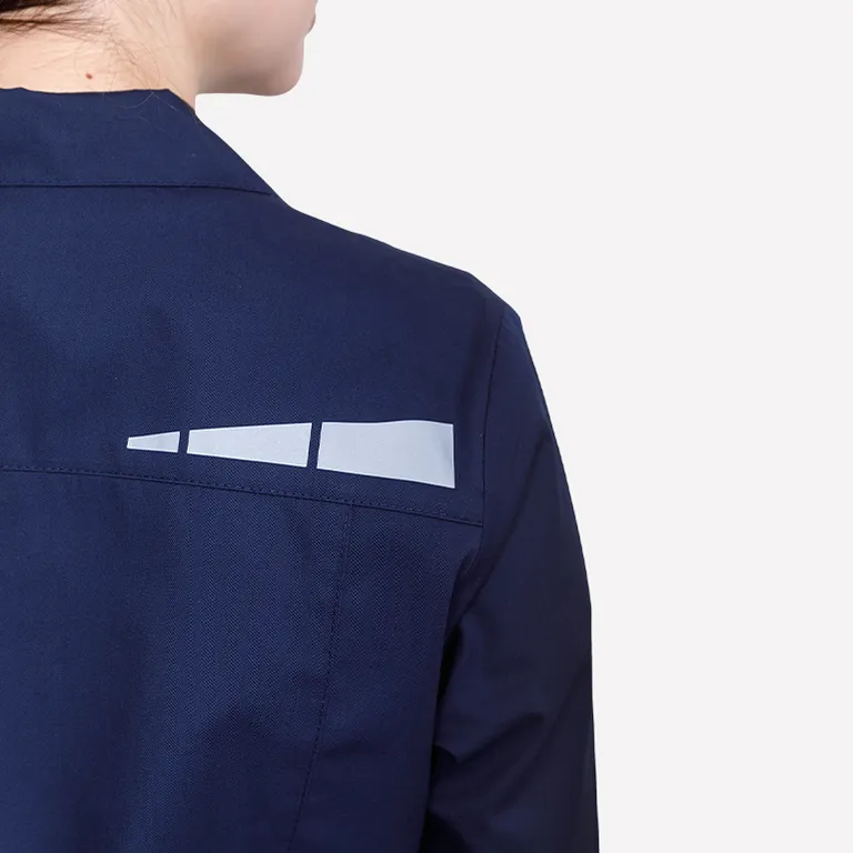 ГК СПЕЦОБЪЕДИНЕНИЕ / Халат рабочий женский ОПЕРАТОР летний