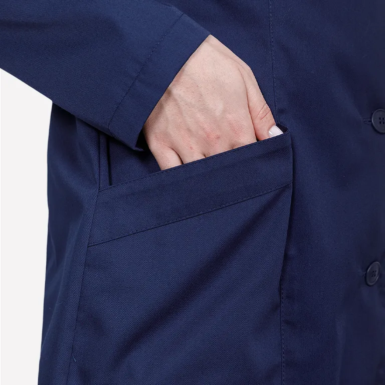 ГК СПЕЦОБЪЕДИНЕНИЕ / Халат рабочий женский ОПЕРАТОР летний