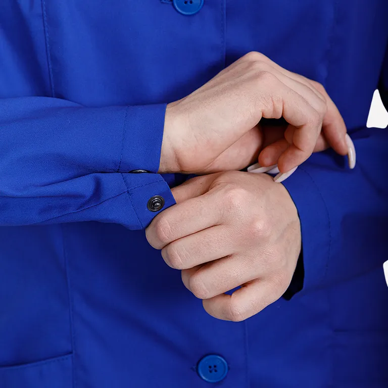 ГК СПЕЦОБЪЕДИНЕНИЕ / Халат рабочий женский ОПЕРАТОР летний