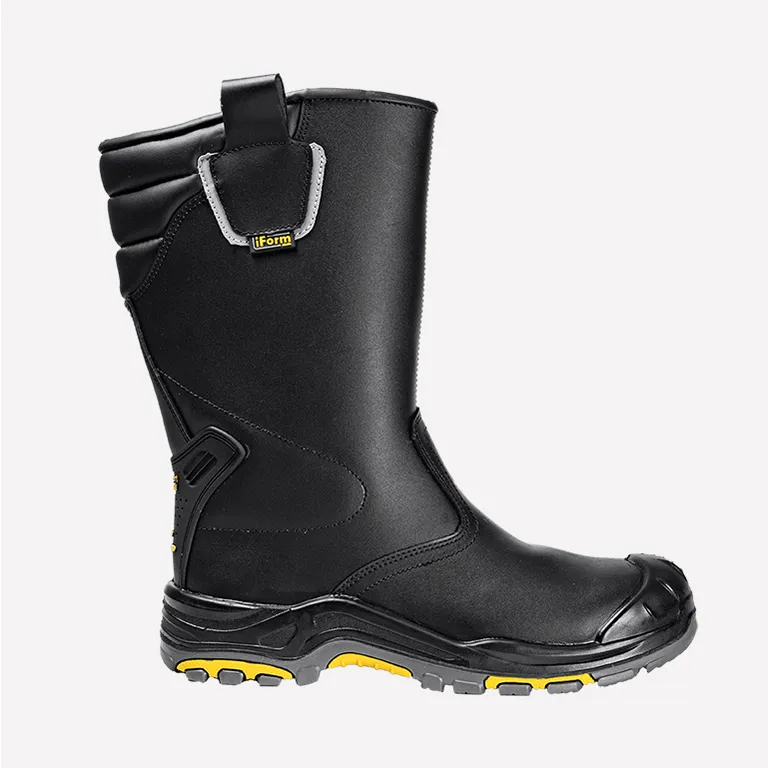 iForm / Сапоги iForm® ORIGINAL (ОРИДЖИНАЛ) с КП и КС нат мех