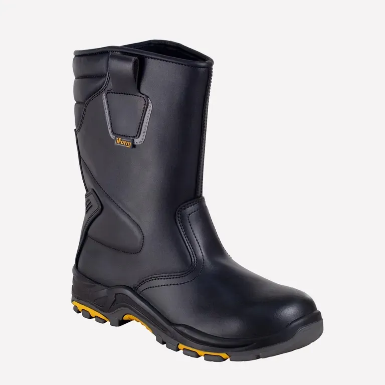 iForm / Сапоги iForm® ORIGINAL (ОРИДЖИНАЛ) с КП и КС нат мех