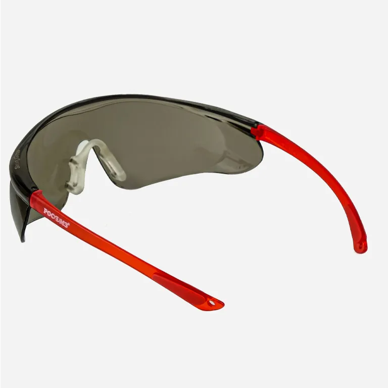 РОСОМЗ / Очки защитные открытые О55 HAMMER PROFI СтронГлас (5-2,5)