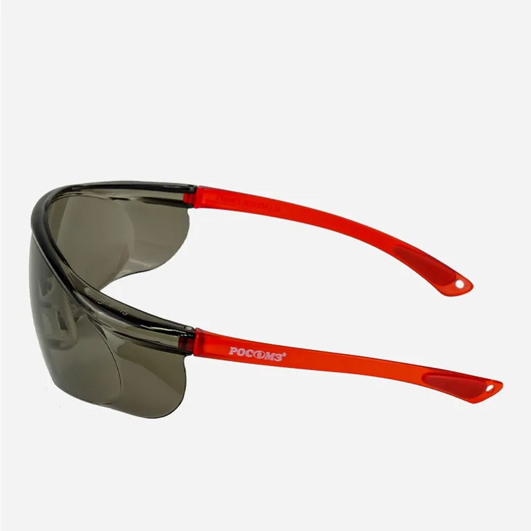 РОСОМЗ / Очки защитные открытые О55 HAMMER PROFI СтронГлас (5-2,5)