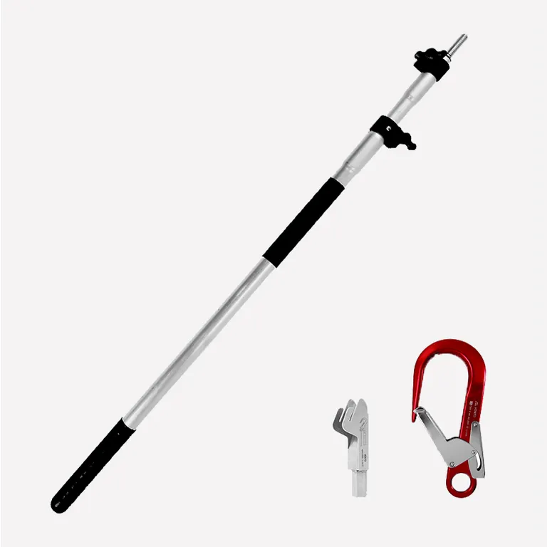 Vento / Комплект со штангой телескопической дюралюминиевой СПАСАТЕЛЬ-2