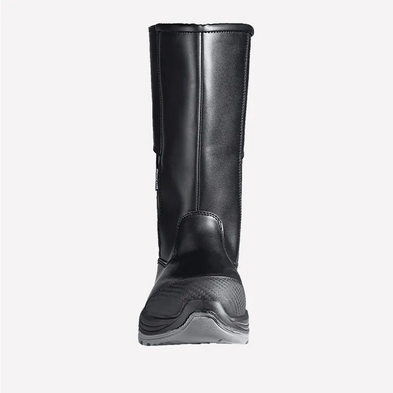 VERT / Сапоги рабочие VERT высокие с КП и КС Thinsulate® шерст. мех кожаные ПУ/ТПУ