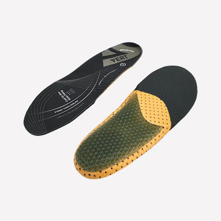 VERT / Стелька VERT ЭВА/силиконовая вставка