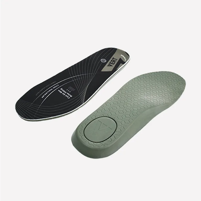 VERT / Стелька VERT полиуретан/пенополиуретан