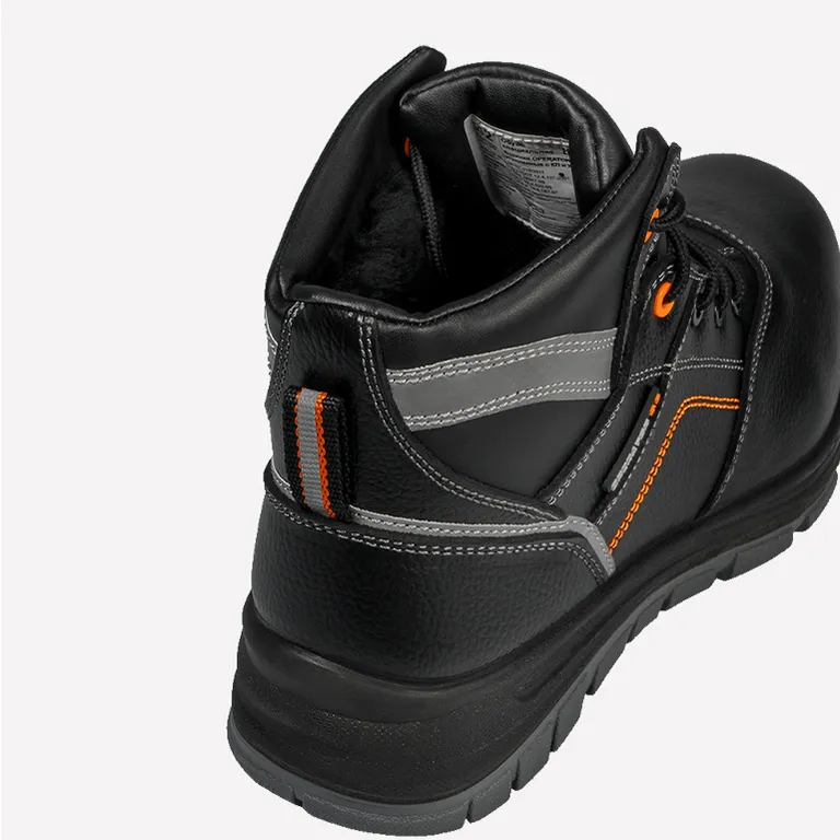 ГК СПЕЦОБЪЕДИНЕНИЕ / Ботинки рабочие OPERATOR 2.0 с КП и КС нат.мех