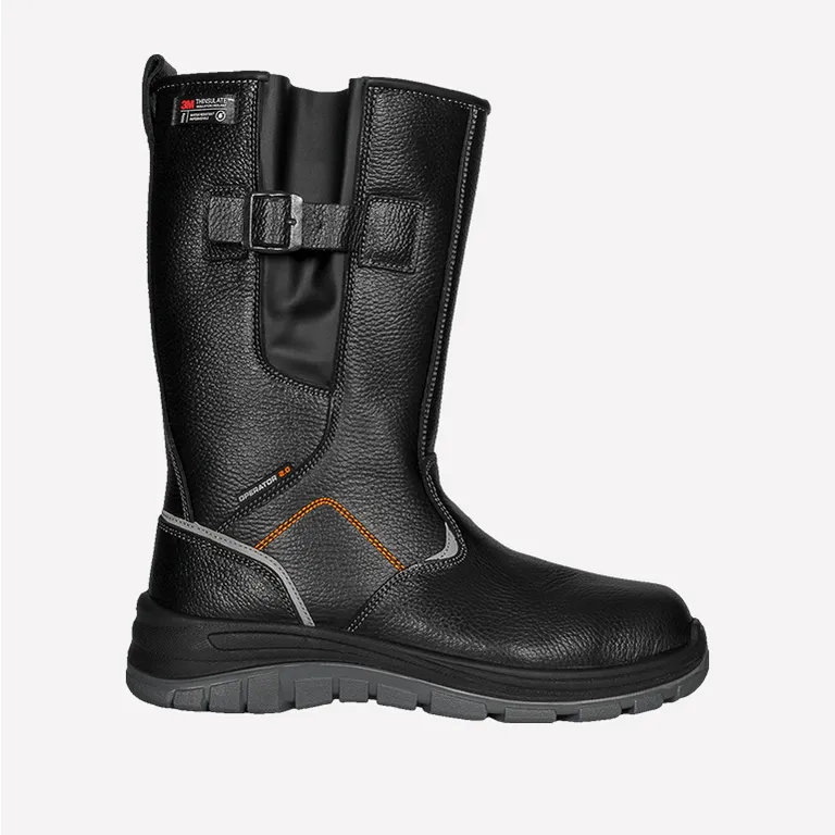 ГК СПЕЦОБЪЕДИНЕНИЕ / Сапоги рабочие OPERATOR 2.0 с КП и КС Thinsulate® шерст.мех